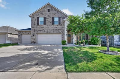 1909 Drover Creek Road, Aubrey TX 76227