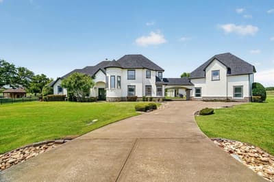 1717 Taylor Bridge Court, Burleson TX 76028