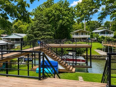 154 Harbor Drive, Gun Barrel City TX 75156