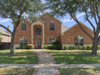 221 Westminister Avenue, Murphy TX 75094