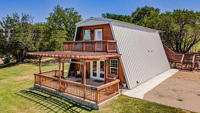 1011 Pawnee Trail, Granbury TX 76048