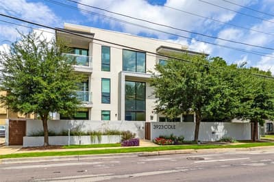 3923 Cole Avenue # 102, Dallas TX 75204
