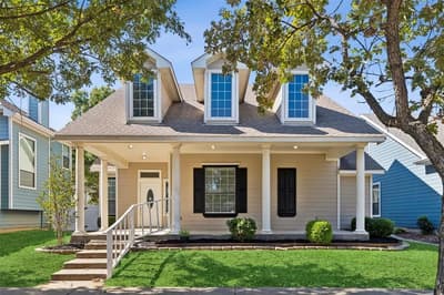 1051 Elm Drive, Providence Village TX 76227