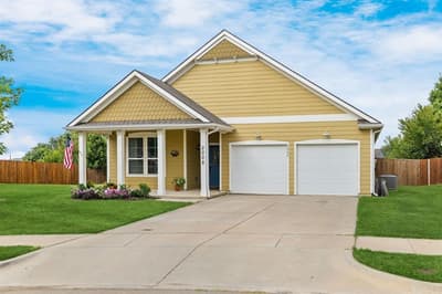 2008 Windsor Farms Drive, Denton TX 76207