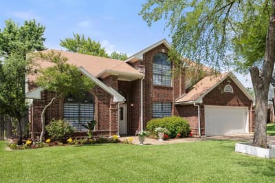 4313 Kenwood Drive, Grapevine TX 76051