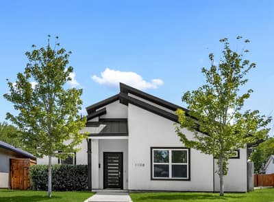 1108 Claude Street, Dallas TX 75203