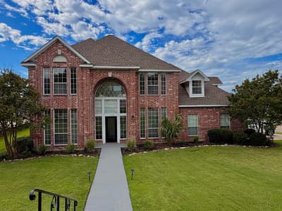 1390 Shores Boulevard, Rockwall TX 75087