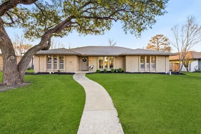 2341 Monticello Circle, Plano TX 75075