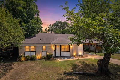 4608 Reed Street, Fort Worth TX 76119