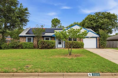 3509 Westgrove Drive, Arlington TX 76001