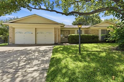 760 Comal Avenue, White Settlement TX 76108
