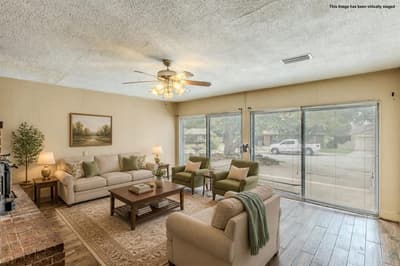 3029 Esters Court, Irving TX 75062 - Photo 4