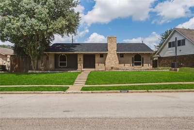 3505 Missoula Street, Irving TX 75062