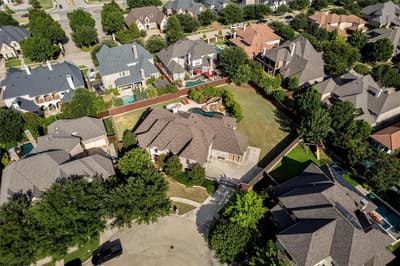10104 Claiborne Lane, Frisco TX 75033