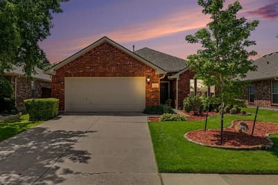 2620 Redcedar Drive, Little Elm TX 75068