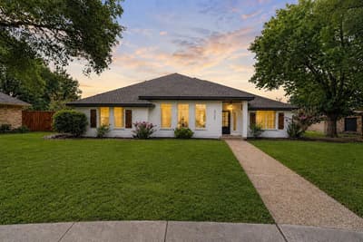 3306 Blue Bell Place, Richardson TX 75082