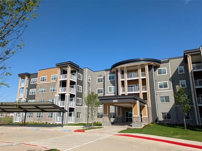 930 Stockton Drive # 109, Allen TX 75013
