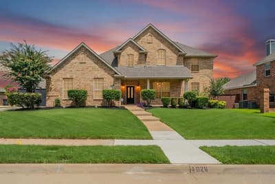1026 Brentwood Drive, Murphy TX 75094