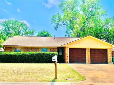 3504 Kingfisher Lane, Denton TX 76209