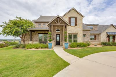 163 Jessica Drive, Aledo TX 76008