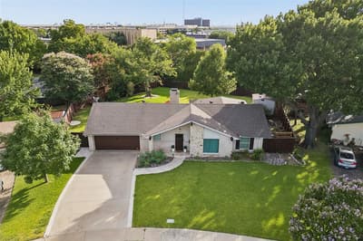2732 Bay Meadows Circle, Farmers Branch TX 75234