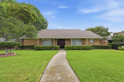 310 W Lookout Drive, Richardson TX 75080