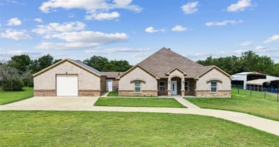 6797 Bridle Bit Trail, Fort Worth TX 76135