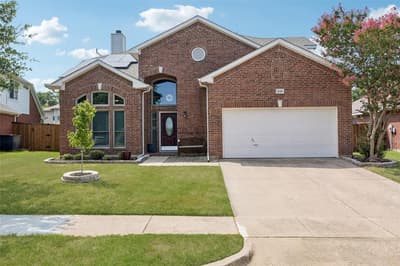 3110 Alcove Lane, Corinth TX 76210 - Photo 2
