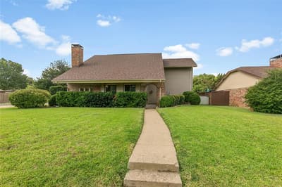 3302 Ivanhoe Lane, Garland TX 75044