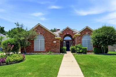 317 Cherokee Trail, Argyle TX 76226