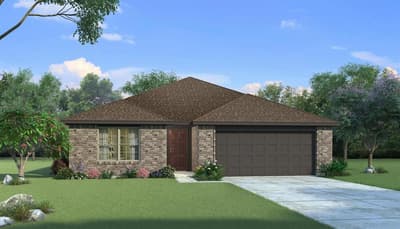 3136 Plumbago, Fort Worth TX 76108