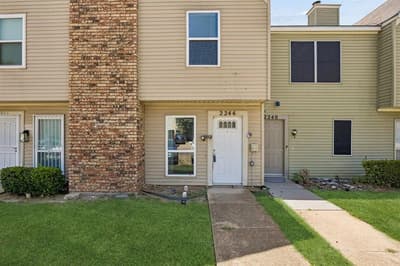 2244 Aspen Drive, Dallas TX 75227