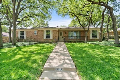 1104 Arlena Drive, Arlington TX 76012