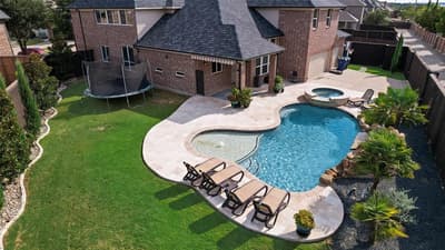4396 Live Springs Road, Frisco TX 75036 - Photo 3