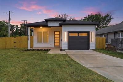 4009 Spence Street, Dallas TX 75215