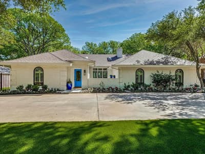 4133 Inwood Road, Fort Worth TX 76109