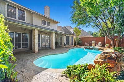 6825 Oak Park Lane, Plano TX 75023