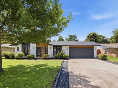 11348 Carissa Drive, Dallas TX 75218