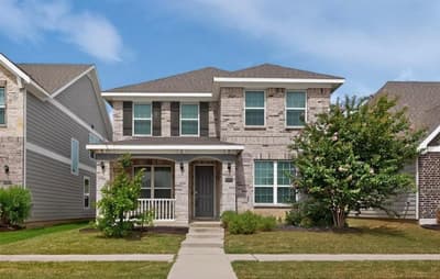6009 Driscoll Lane, Providence Village TX 76227