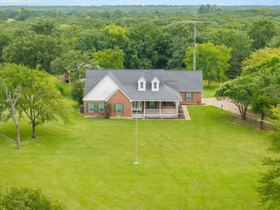 10495 Holly Creek Road, Terrell TX 75160