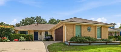 3640 Wessex Court, Denton TX 76210