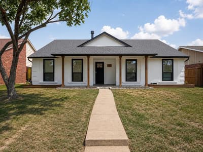 4433 Larner Street, The Colony TX 75056