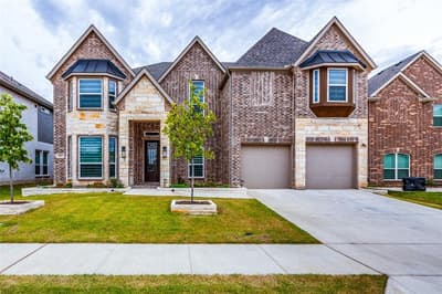 2617 Spotted Owl Lane, Celina TX 75009