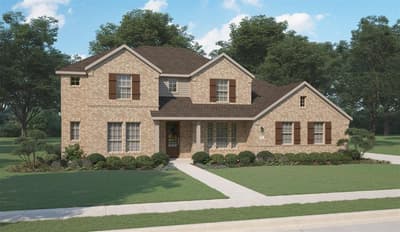 4411 point rider Avenue, Waxahachie TX 75165