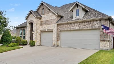 5213 Ravine Ridge Court, Flower Mound TX 76262
