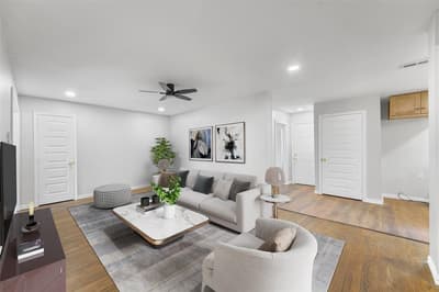 2335 Hartline Drive, Dallas TX 75228