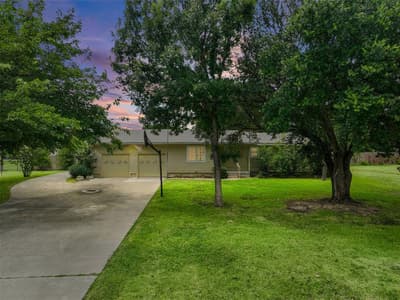 6709 Gillis Johnson Street, Fort Worth TX 76179