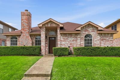 2825 Bent Brook Drive, Mesquite TX 75181