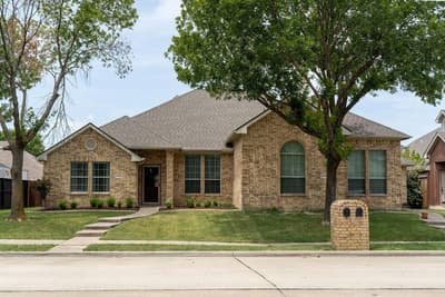 1743 Preston On The Lake Boulevard, Little Elm TX 75068