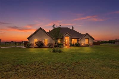 265 County Road 1105, Rio Vista TX 76093